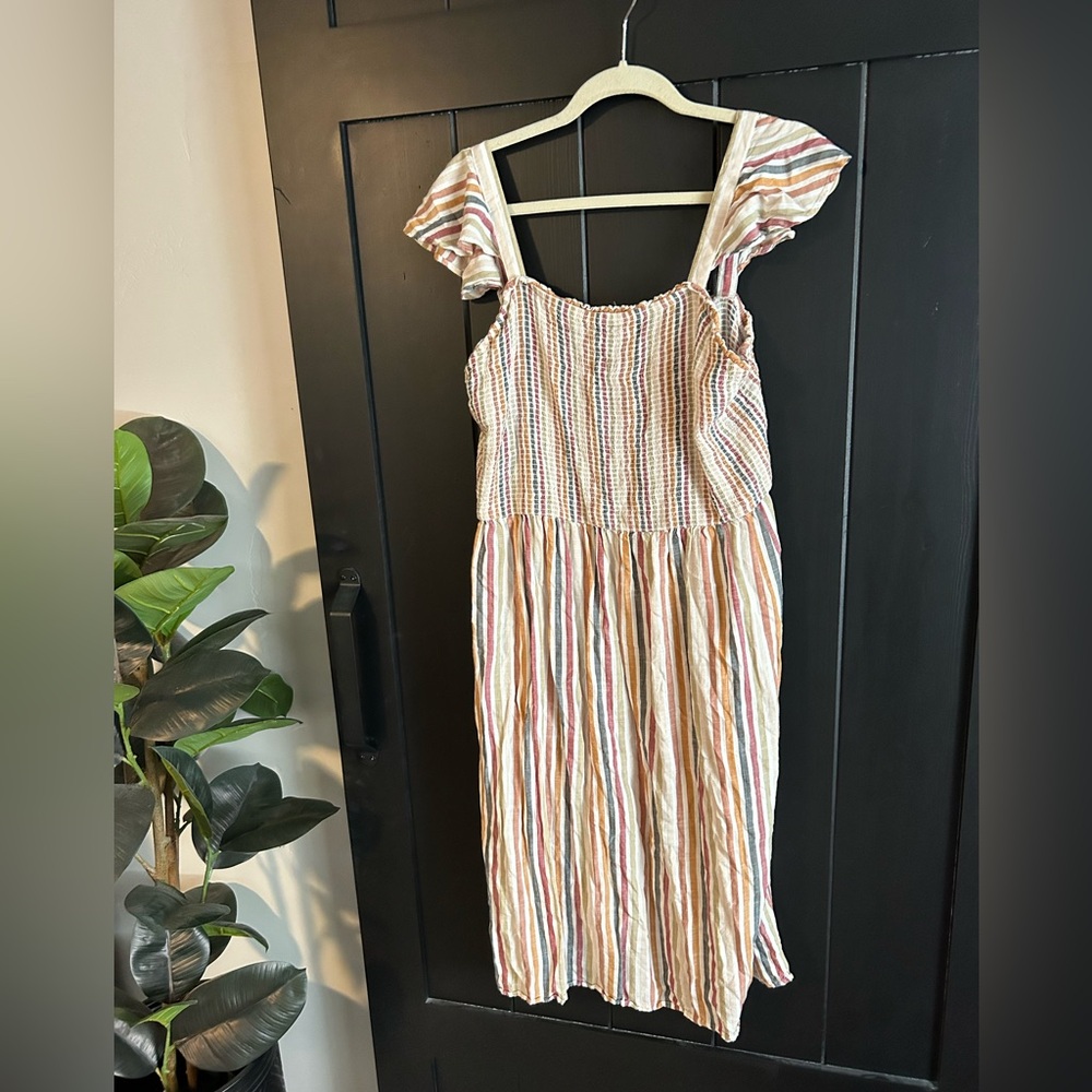 Cute Striped dress